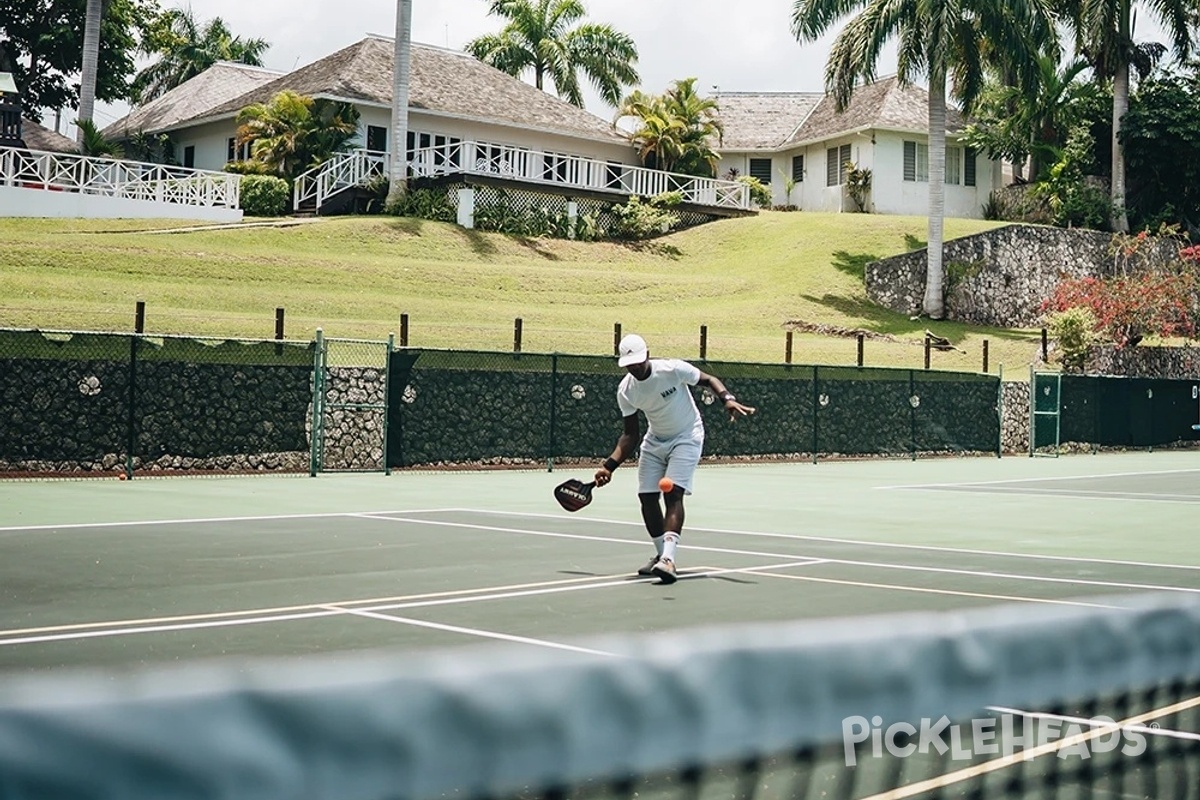 Photo of Pickleball at Tryall Club